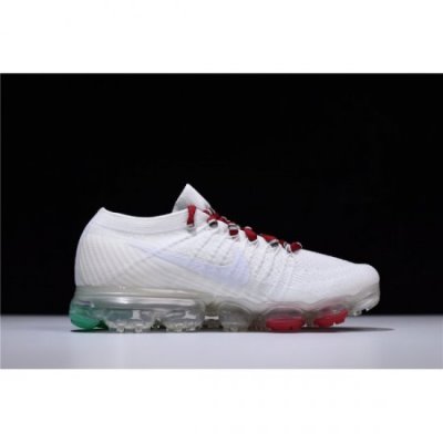 Nike Air Vapormax Flyknit Beyaz Koşu Ayakkabısı Türkiye - ID6Q2PV3